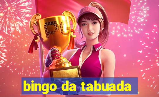 bingo da tabuada